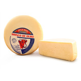 Queijo Meia Cura Brinco De Ouro Cremoso 660g