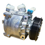 Queima Total Compressor Ar Gm Spin,onix, Prima 2013 Em Diant