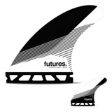 Quilha Surf: Futures Fins Dhd Honeycomb Medium E Large