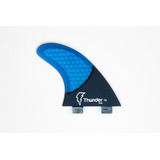 Quilhas Thunder Fins - Modelo T5 Fcs/future