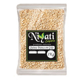 Quinoa Quinua Branca Em Grãos 1 Kg Qualidade Premium Niyati
