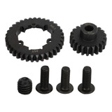 R Conjunto De Engrenagens De Carro Rc Engrenagem De Motor