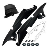 Rabeta Traseira Completa Central Travas Honda Pop 110i