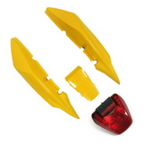Rabeta Traseira Lanterna Luz Freio Cbx250 Twister 2001 2008