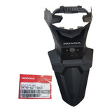 Rabeta Traseira Para-lama Xre 300 2019 A 2022 Original Honda