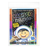 Rabisco Mágico: Coisas Do Espaço, De Brijbasi Art Press Ltd. Editorial Todolivro Distribuidora Ltda., Tapa Mole En Português, 2021