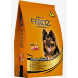Ração Cachorro Feroz Premium 7kg Cães Adultos 