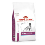 Ração Canine Veterinary Diet Renal Special 2kg Royal Canin