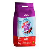 Ração Carpas Sticks Food Premium Mix Peixe Nutricon 3,0 Kg