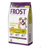 Ração Frost Sensitive Skin Para Cães Adultos - 10,1kg