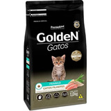 Ração Golden 1kg Fórmula Para Gatos Filhotes Sabor Frango