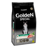 Ração Golden Special Gato Castrado 10kg