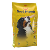 Ração Good Friends Premium Sabor Frango Com Vegetais Para Cães Adultos 15kg