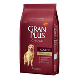 Ração Granplus Choice Frango E Carne Cães Adultos 15kg