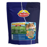 Ração Hamsters 500gr - Biotron Alimento Para Roedores