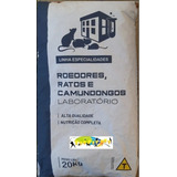 Ração Labina Para Ratos E Camundongos 5 Kg - Presence (isca 