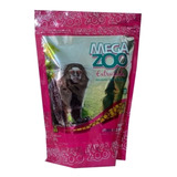 Ração Megazoo Extrusada Primatas Onivoros ( P25) 600g