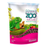 Ração Megazoo Para Iguana 280g