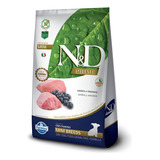 Ração Nd Prime Cães Filhotes Mini Cordeiro - 10,1kg