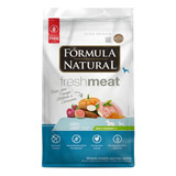 Ração P/caes Adultos Fresh Meat Light Mini E Pequeno 2,5kg