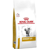 Ração P/gato Royal Canin V.diet Feline Urinary S/o 10.1kg