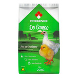 Ração Para Aves Em Crescimento Pintinhos Frangos Novos 20kg