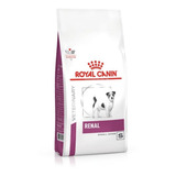 Ração Para Cães Raças Pequenas Renal 2kg Royal Canin
