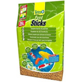 Ração Para Carpa Nishikigoi Tetra Pond Sticks 3 Kg