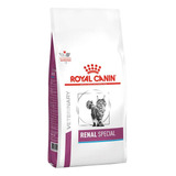 Ração Para Gato Royal Canin V.diet Feline Special Renal 4kg
