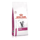 Ração Para Gatos Adultos Renal 4kg Royal Canin
