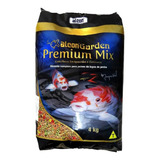 Ração Para Peixes Premium Mix 4kg Alcon Garden