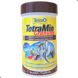 Ração Peixes Tropicais Tetramin Granules 40g
