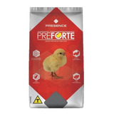Ração Pré Inicial Para Aves Pintinhos Presence Preforte 20kg
