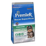 Ração Premier Raças Específicas Yorkshire Cães Filhote 2.5kg