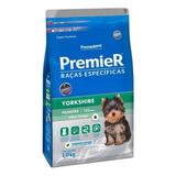 Ração Premier Yorkshire Filhote 1kg