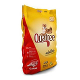 Ração Quatree Cães Adultos Todas As Raças Sabor Carne 15kg