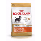Ração Royal Canin Cães Adultos Schnauzer 7,5 Kg