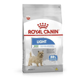Ração Royal Canin Cão Mini Light 2,5 Kg