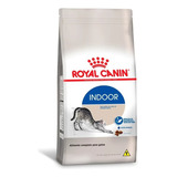 Ração Royal Canin Gatos Indoor 1,5kg