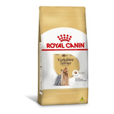 Ração Royal Canin Para Cães Adultos Yorkshire 7,5kg Pett