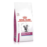 Ração Royal Canin Para Gatos Renal Special 1,5 Kg