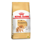 Ração Royal Canin Raca Pomeranian Adult 1kg
