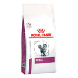 Ração Royal Canin Renal Gatos Adultos 10,1 Kg