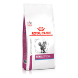 Ração Royal Canin Renal Special Para Gatos 1,5 Kg Pett