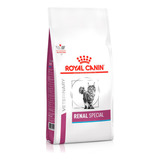 Ração Royal Canin Renal Special Para Gatos 400g