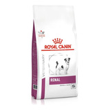 Ração Royal Canin Veterinary Diet Renal Small Dog Cães Pequenos 7,5kg