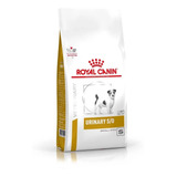 Ração Royal Canin Veterinary Diet Urinary Small Dog 7.5kg
