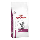 Ração Royal Canin Veterinary Feline Renal 1,5kg