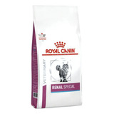 Ração Royal Canin Veterinary Gatos Ad Renal Special 1,5kg