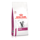 Ração Royal Canin Veterinary Insuficiência Renal Gatos 4kg